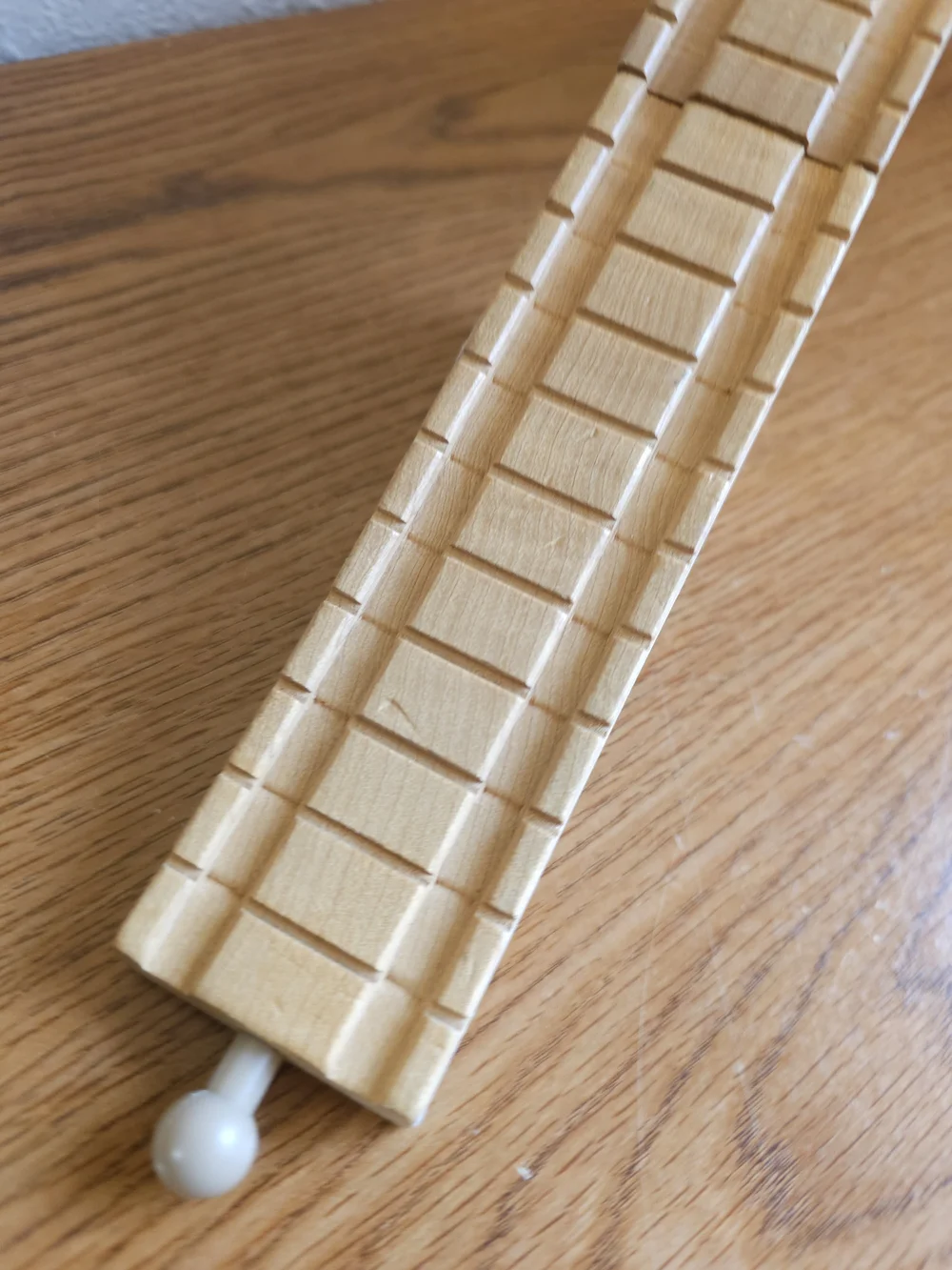2010 Thomas & Friends Wooden Railway Train Track Curved Bridge 3 Piece